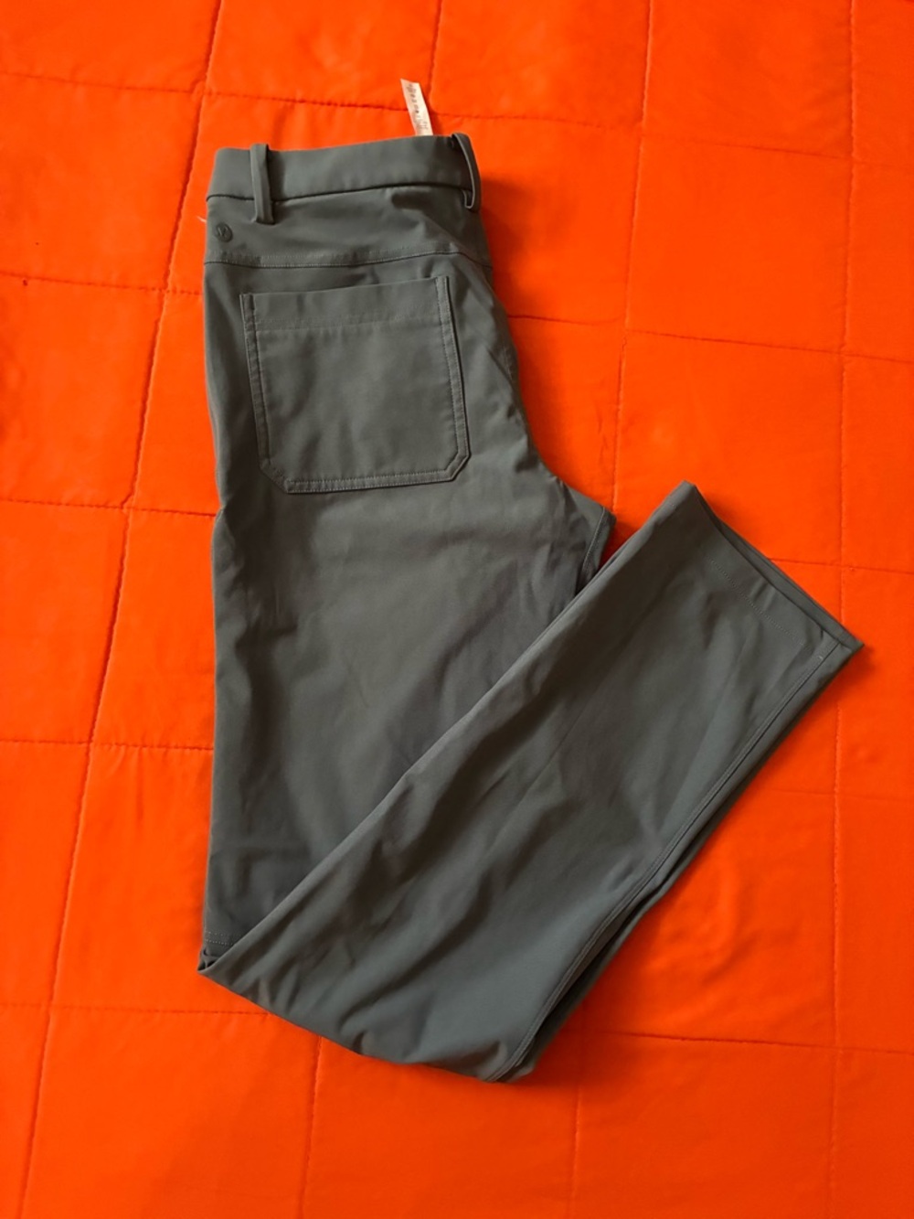 Lululemon Pants Mens 28 Commission Pant Slim Casual Chinos